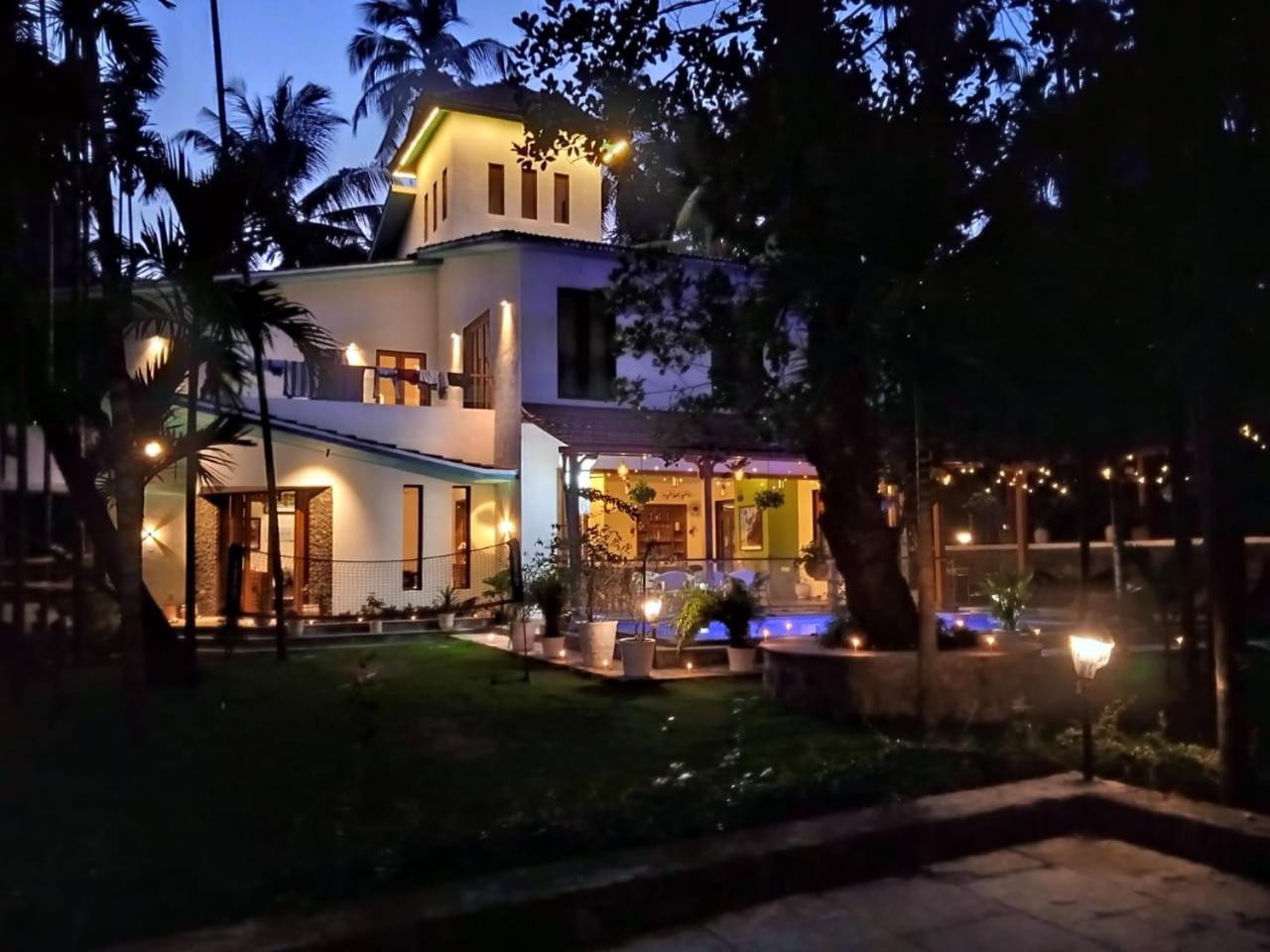 Casa Da Chaul Villa Alībāg Eksteriør bilde