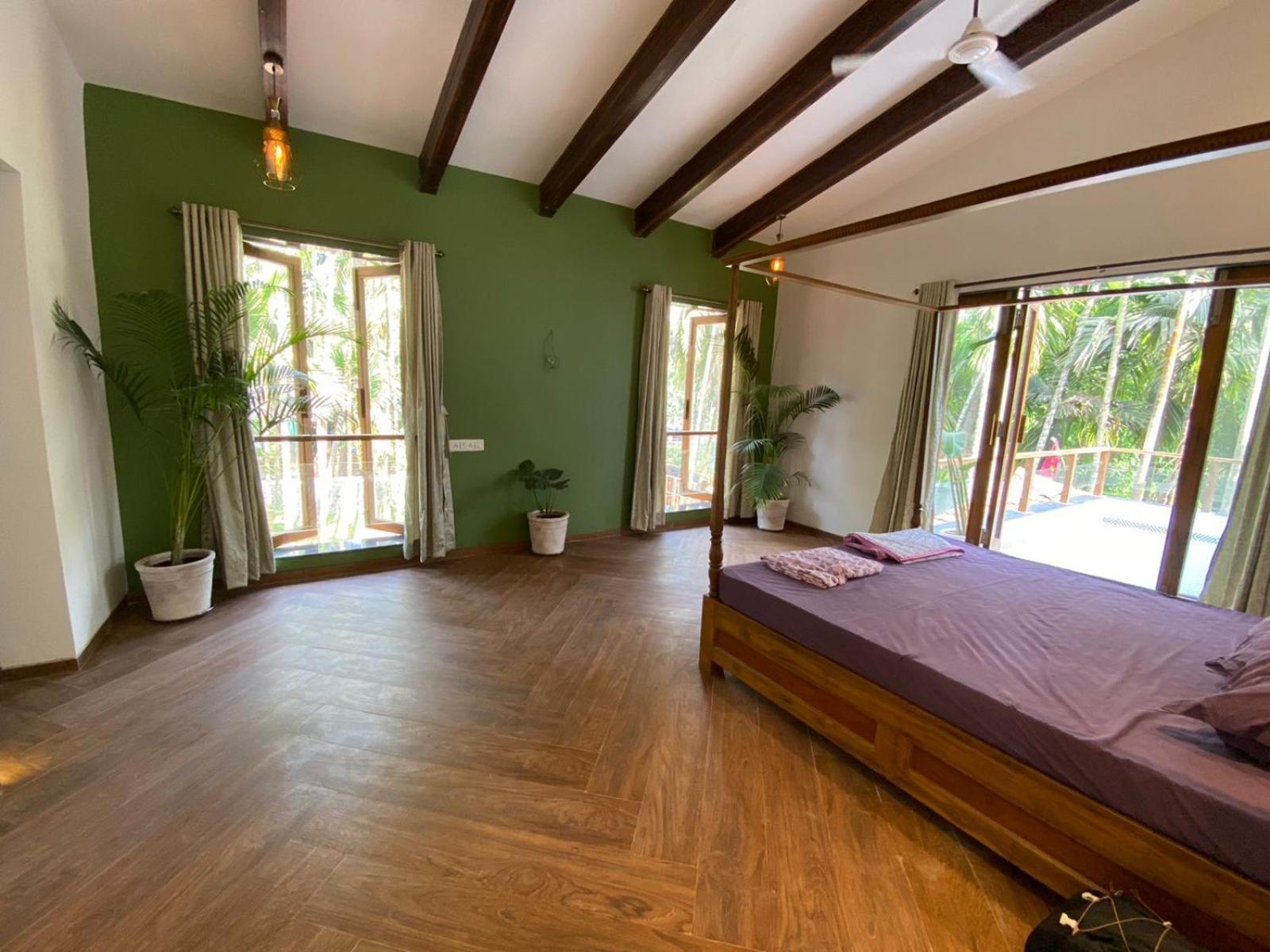 Casa Da Chaul Villa Alībāg Eksteriør bilde