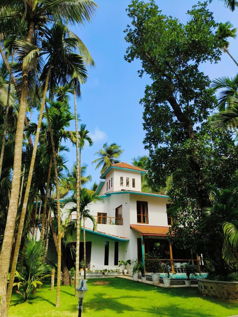 Casa Da Chaul Villa Alībāg Eksteriør bilde