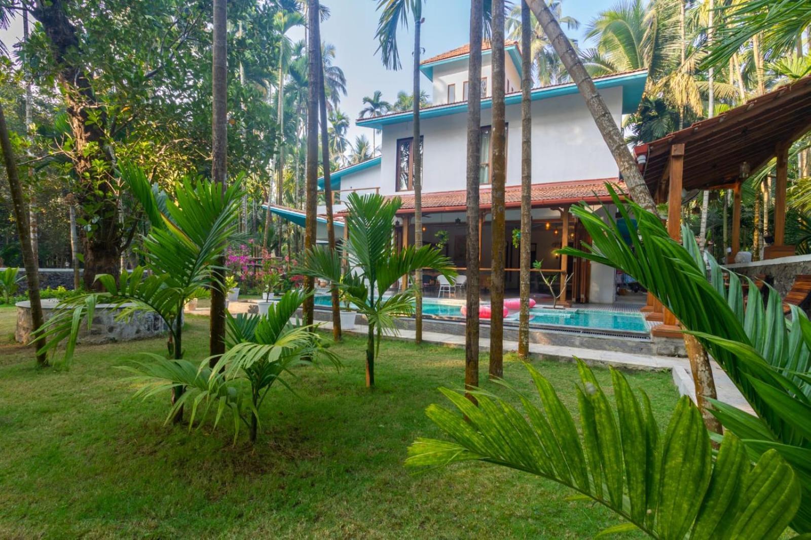 Casa Da Chaul Villa Alībāg Eksteriør bilde